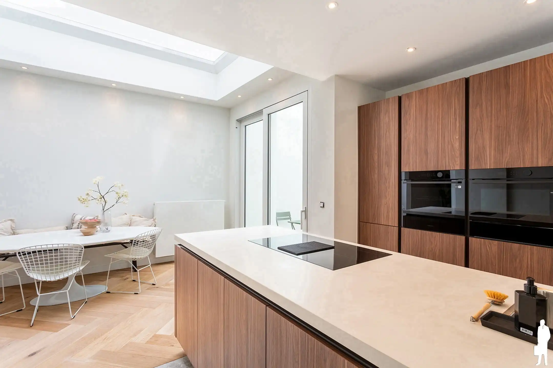 Hoboken op zijn best: authentieke herenwoning, nieuw comfort foto 8