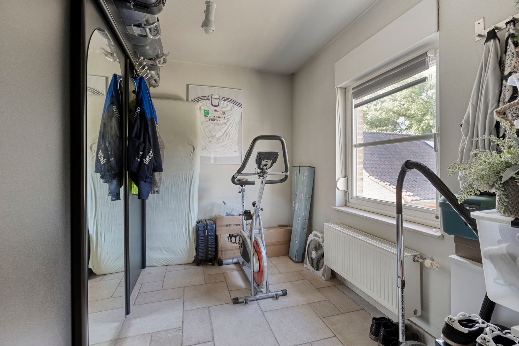 Vrijstaande en instapklare woning in Opoeteren foto 23
