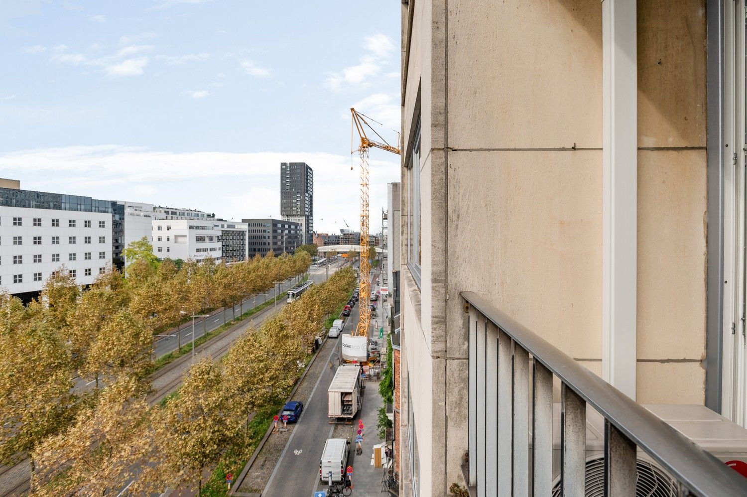 Ruim en energiezuinig instapklaar appartement met 3 slaapkamers en 2 terrassen te koop te Antwerpen foto 16