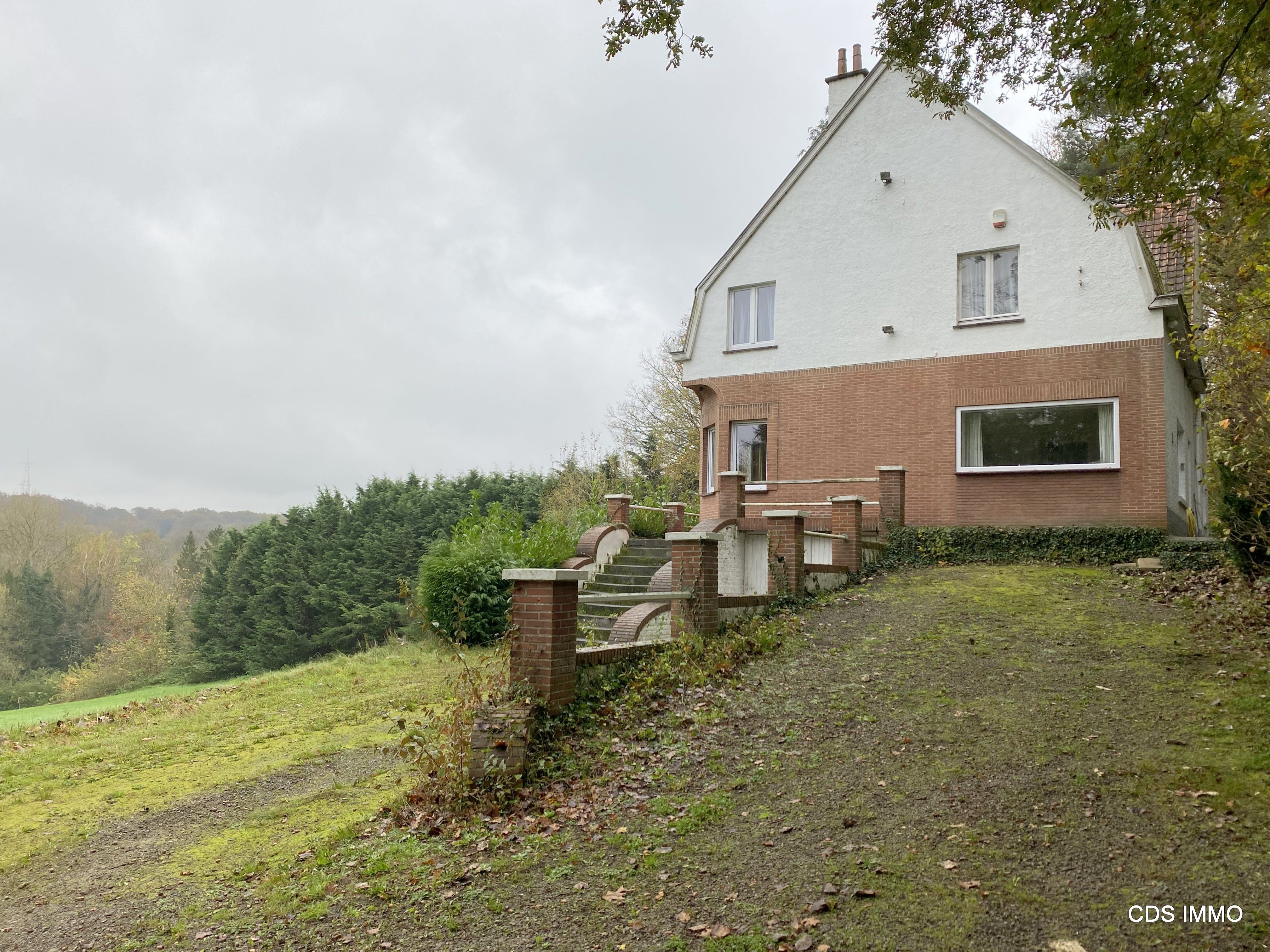 STATIGE VILLA IN IDYLLISCHE OMGEVING TE OVERIJSE-TERLANEN foto 4