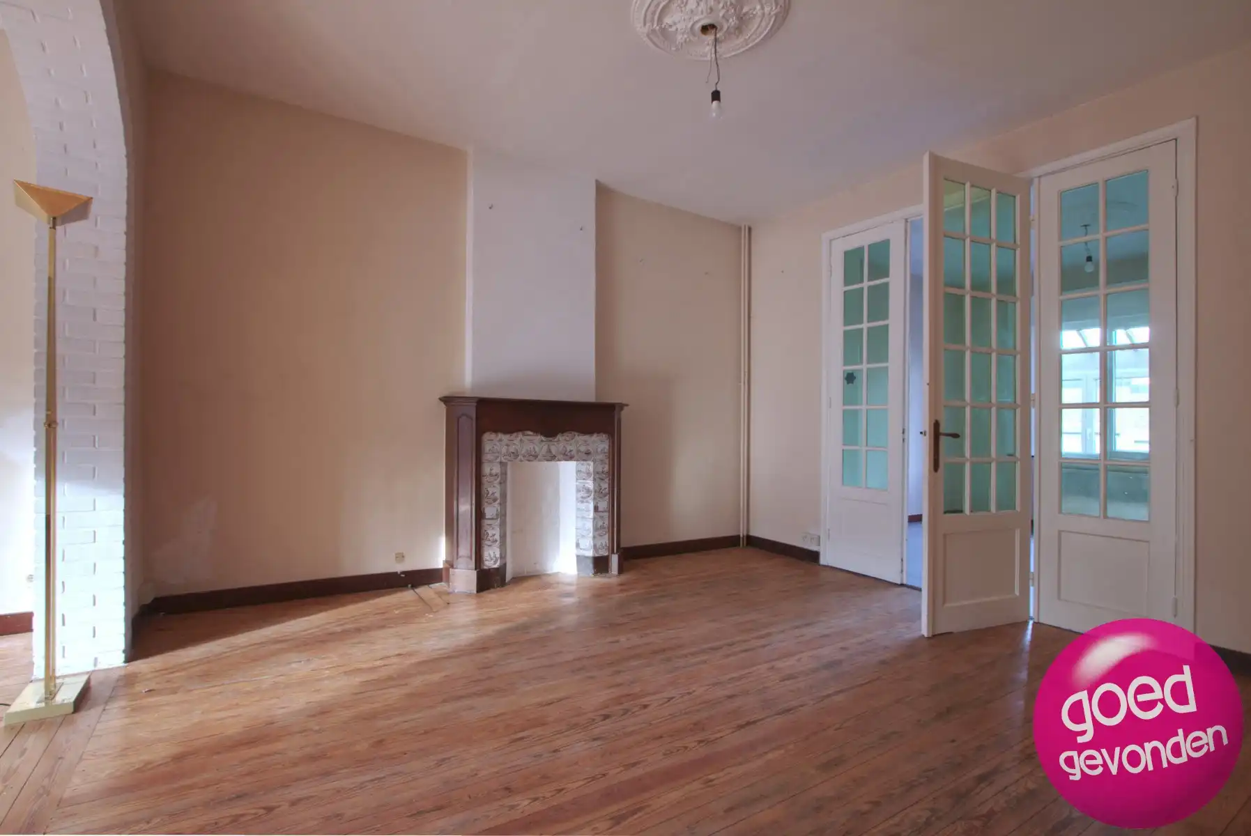 GROTE WONING - 3 SLK - GARAGE -  KOER - CENTRUM STAD foto 5