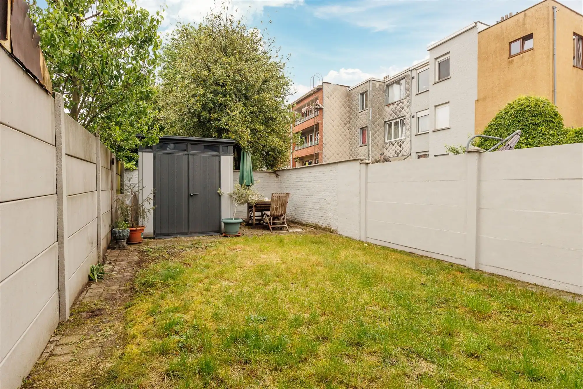 Instapklare woning met 2 slaapkamers en tuin foto 19