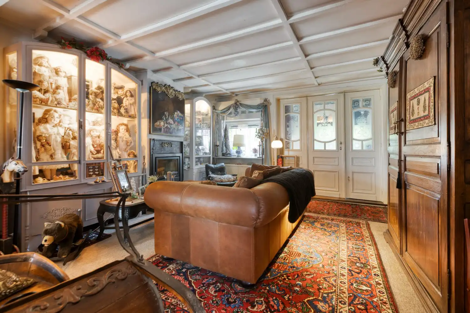 Karaktervolle woning op ruim perceel in Neerharen/Lanaken foto 5