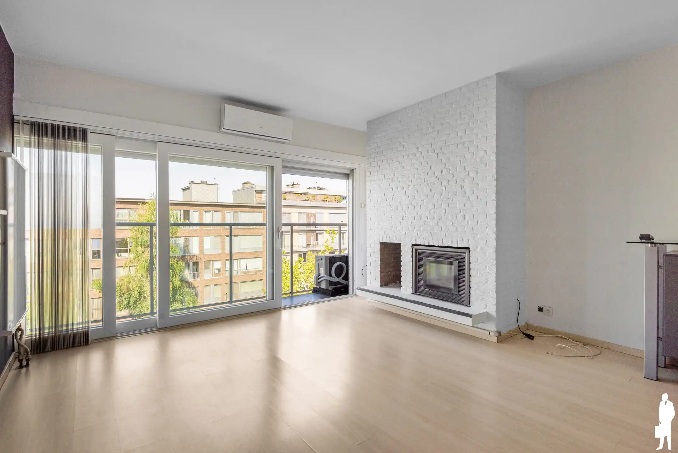 Appartement met 2 slaapkamers in de Neerlandwijk foto 6