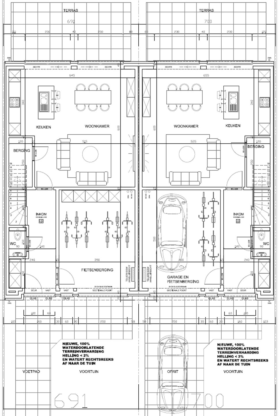 NIEUWBOUW : Instapklare woning met 4 slaapkamers in een rustige straat foto 4