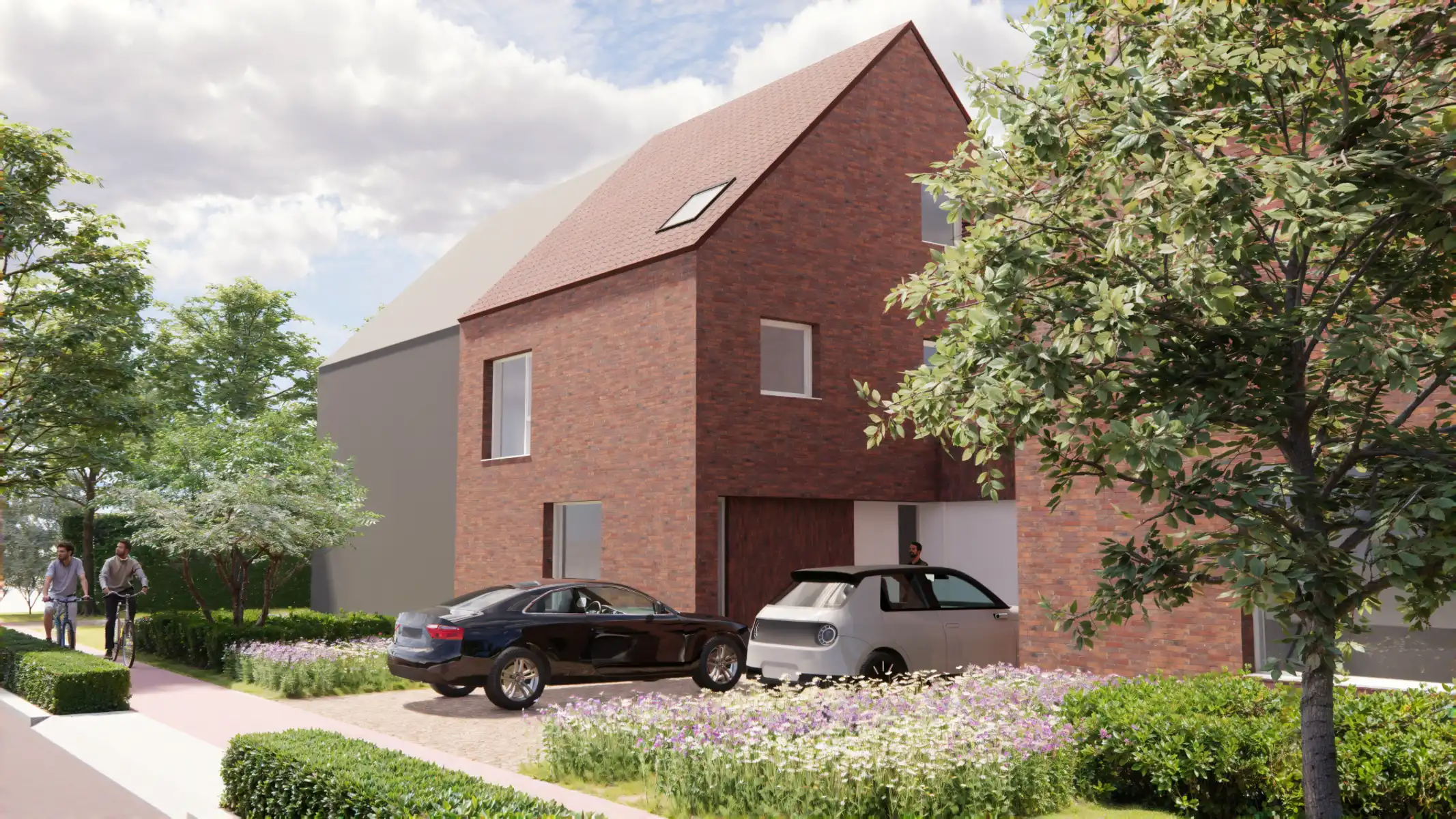 Tijdloos, ruim en duurzaam wonen in Project Odette foto 2