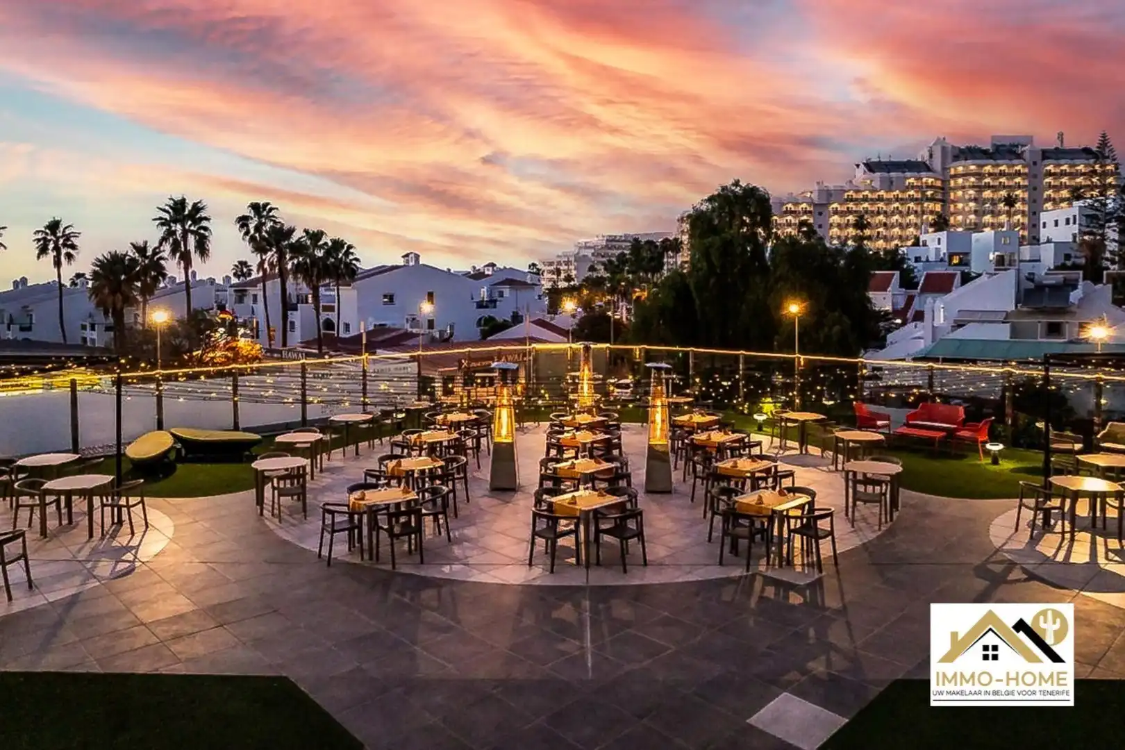 Zeer grote studio in Costa Adeje/Tenerife foto 27