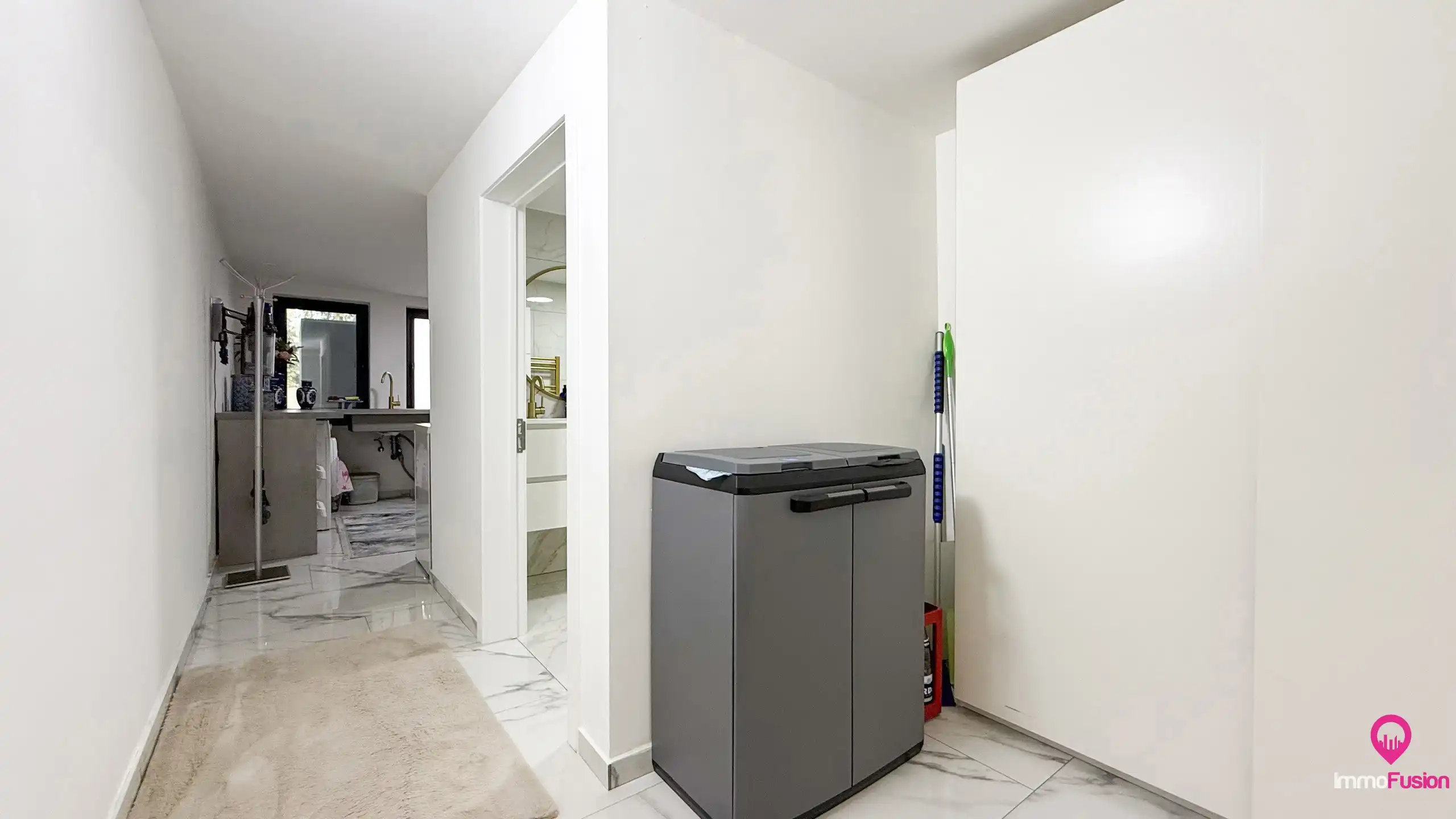 Moderne woning van 250m² met 5-6 slpk en overdekt terras!  foto 15