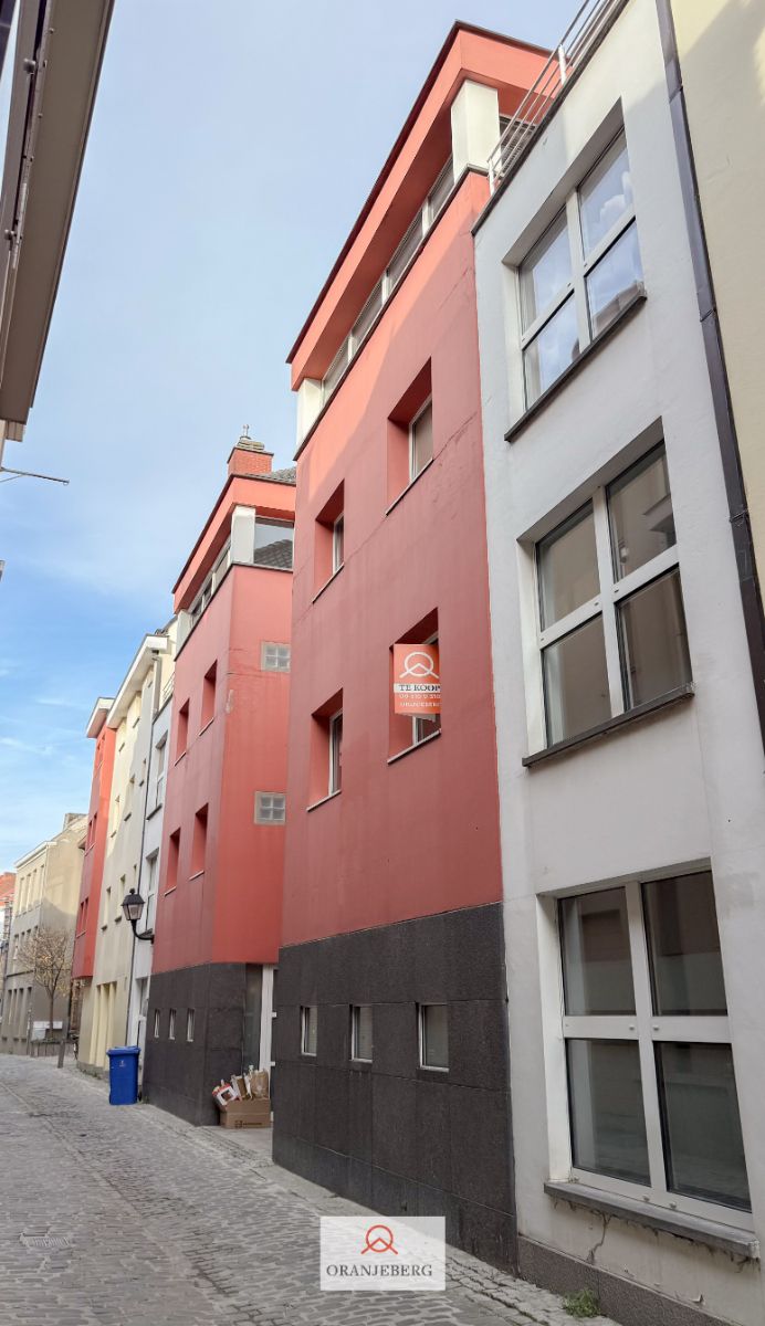 2 slpk apartement op unieke ligging  vlakbij de Kraanlei en Gravensteen foto 41