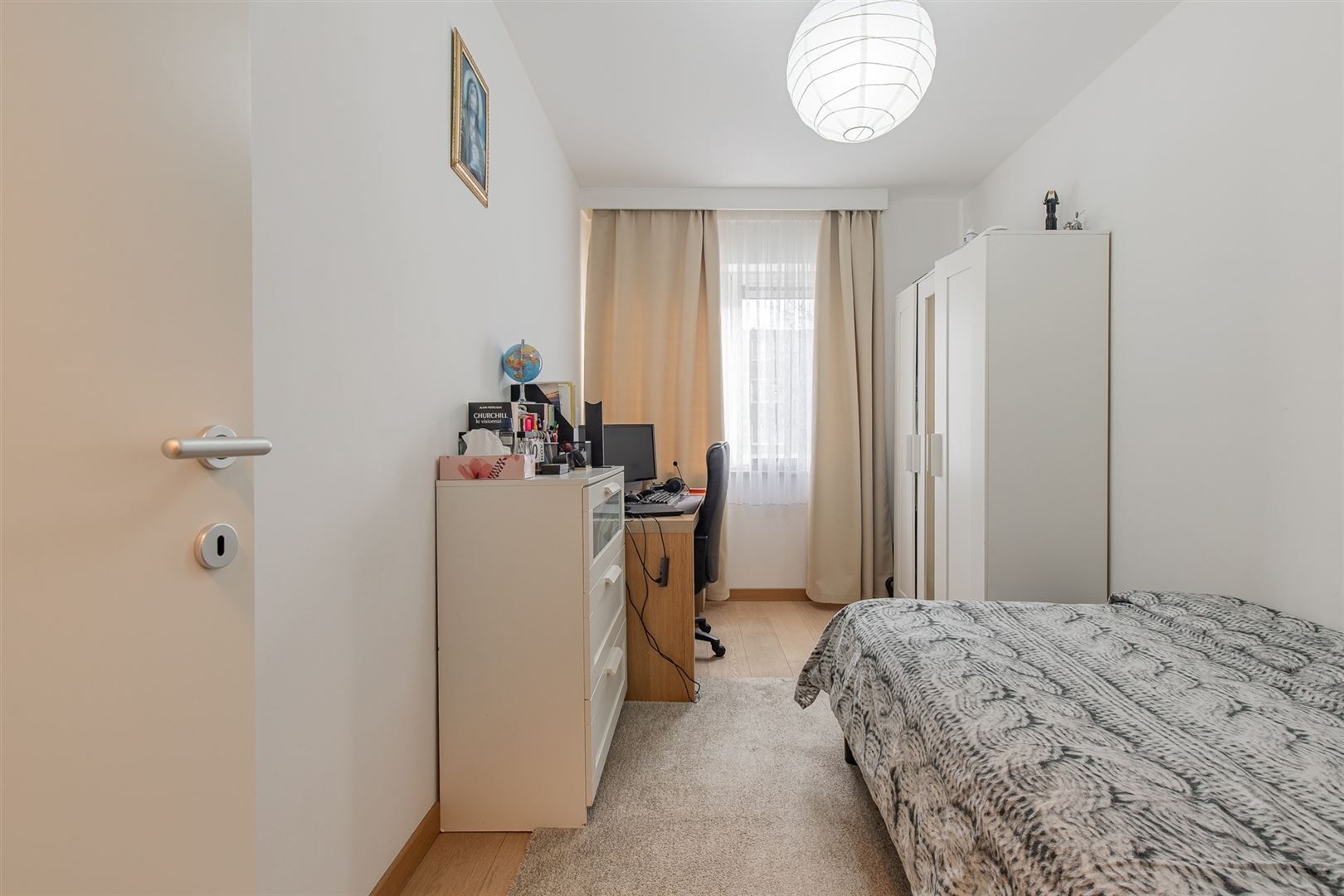 Instapklaar appartement met 2 SLP in Koekelberg! foto 8
