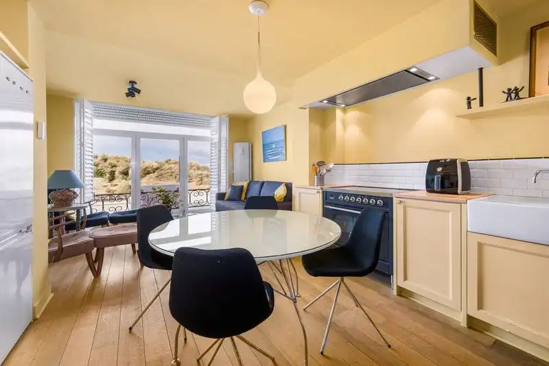 Te koop: stijlvolle studio in Residentie Palace te Zeebrugge foto 5