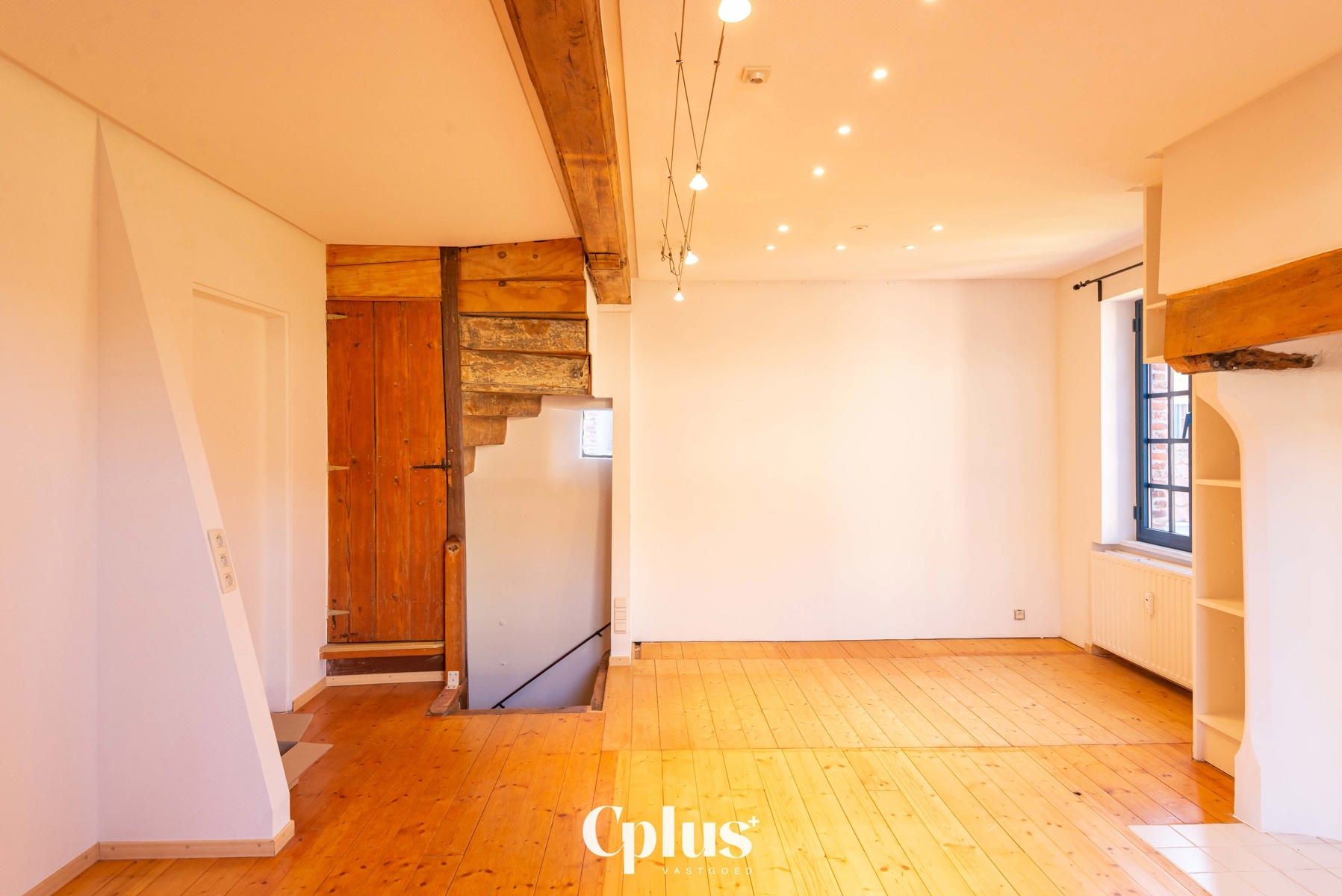 Gelijkvloers appartement - Te huur foto 5