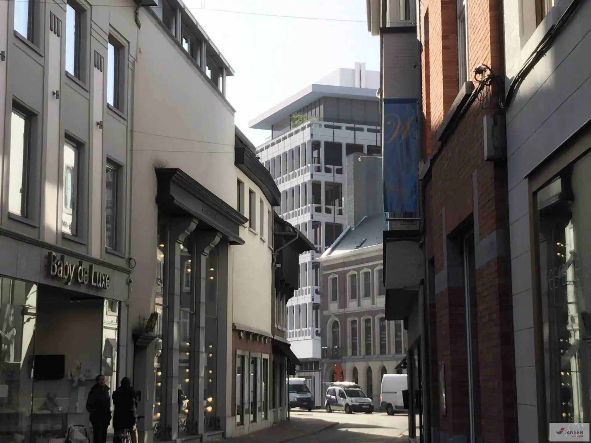 LUXUEUS APPARTEMENT MET 2 SLPKMRS foto 7