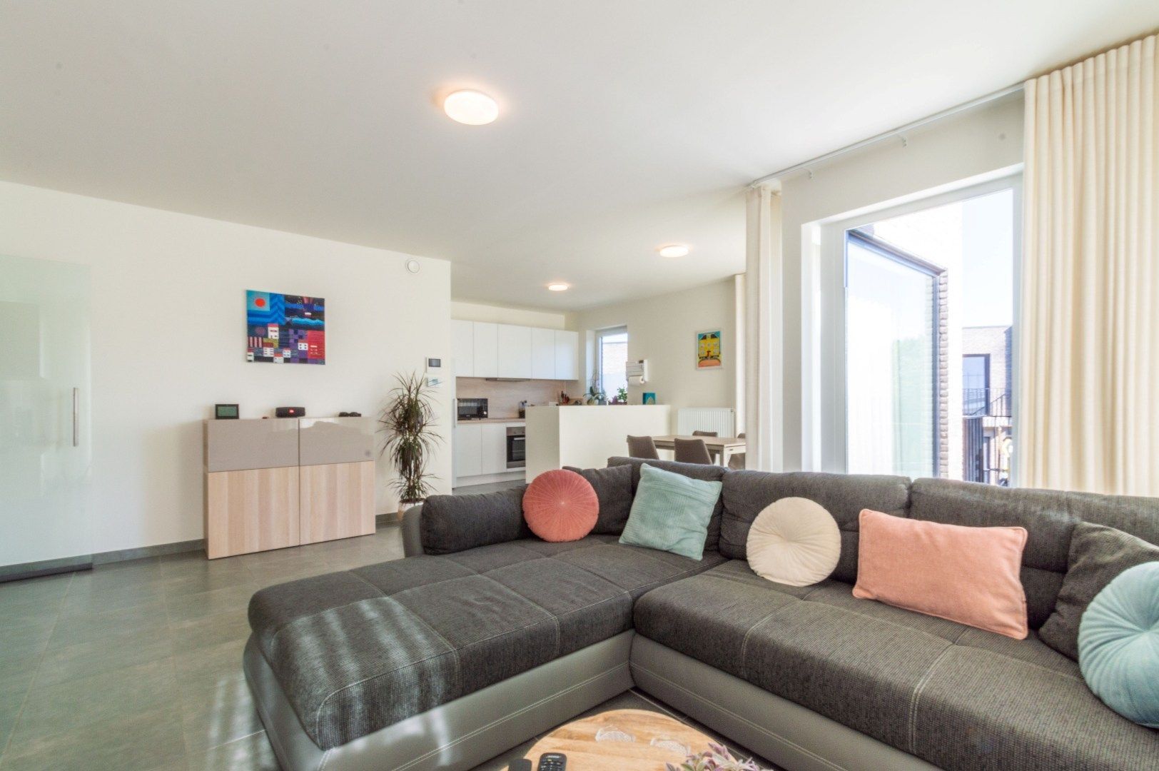 Een ruim (nieuwbouw)appartement te Halle! foto 8