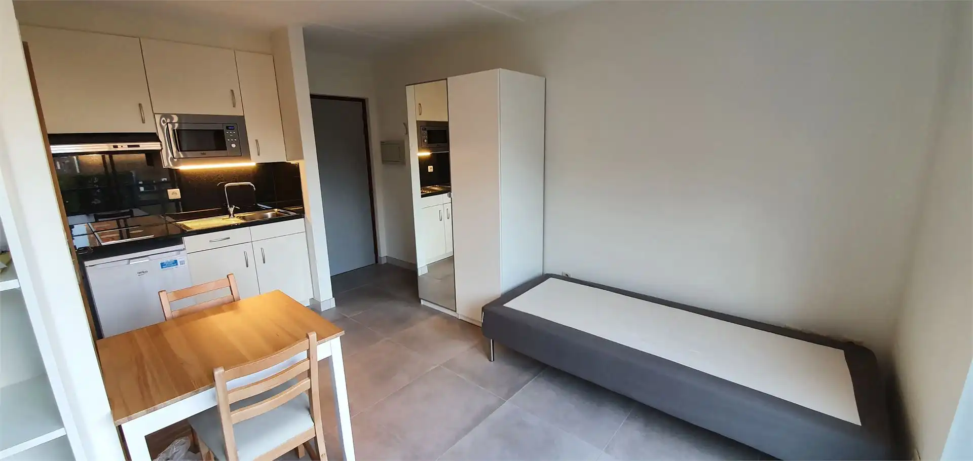 Appartement te huur Mechelsevest 48/0008 - 3000 Leuven