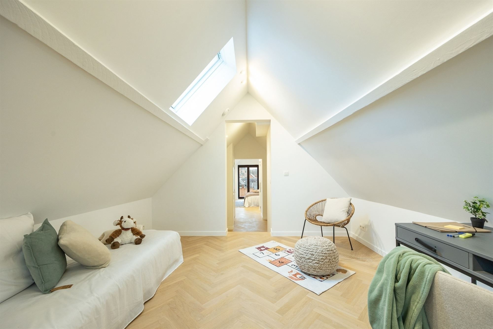 Sublieme penthouse op unieke locatie in hartje van Lier foto 21