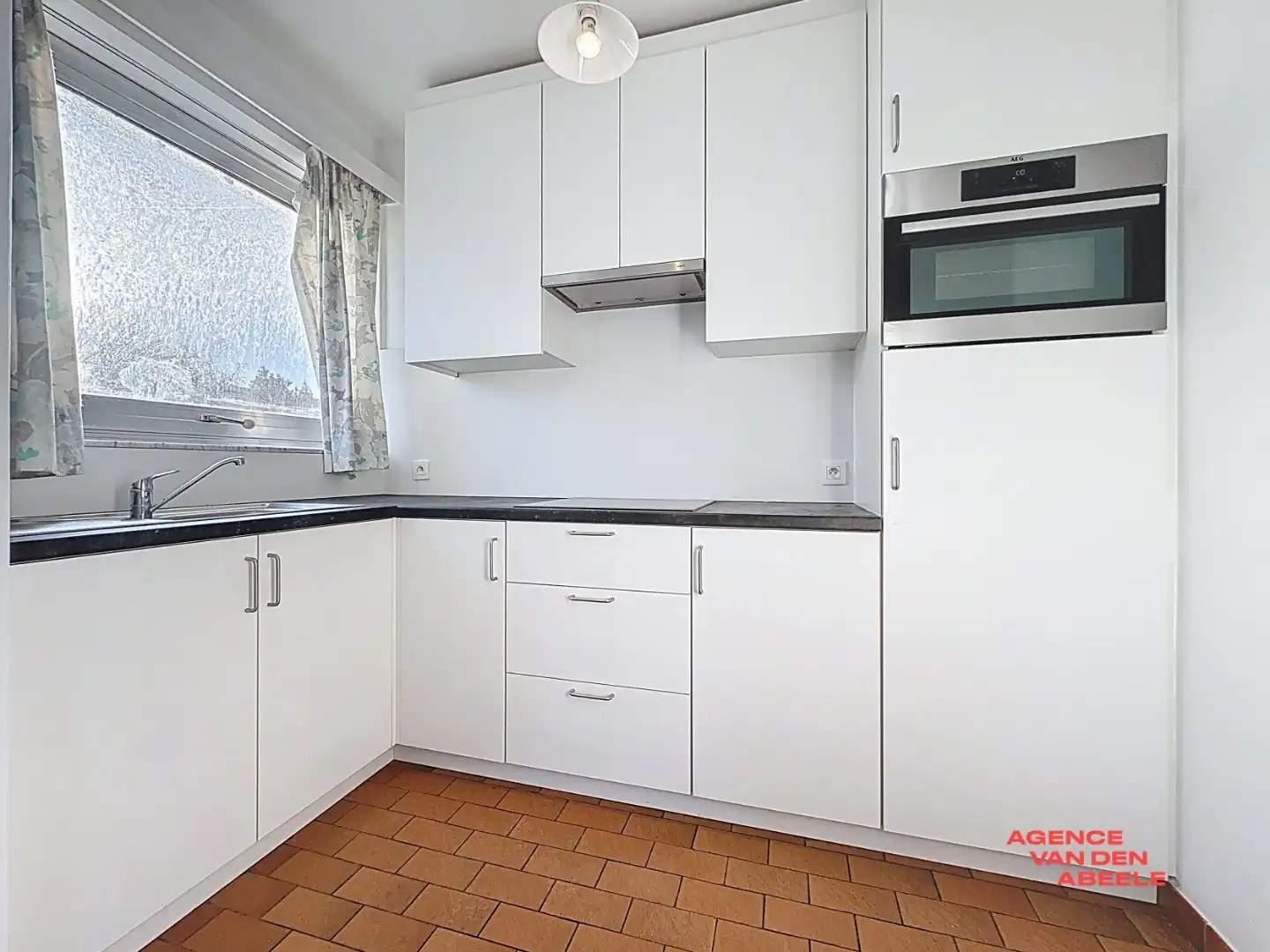 Vernieuwd gelijkvloersappartment  foto 5