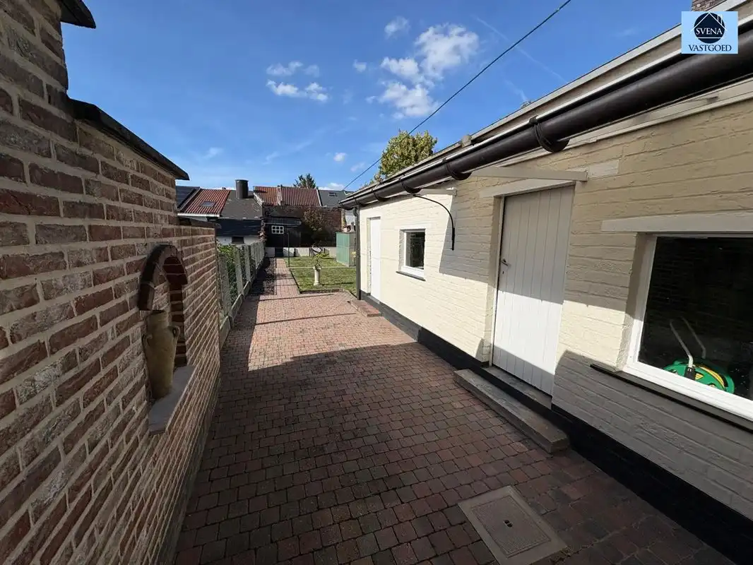LEUKE STADSWONING MET 3 SLAAPKAMERS EN TUIN foto 10