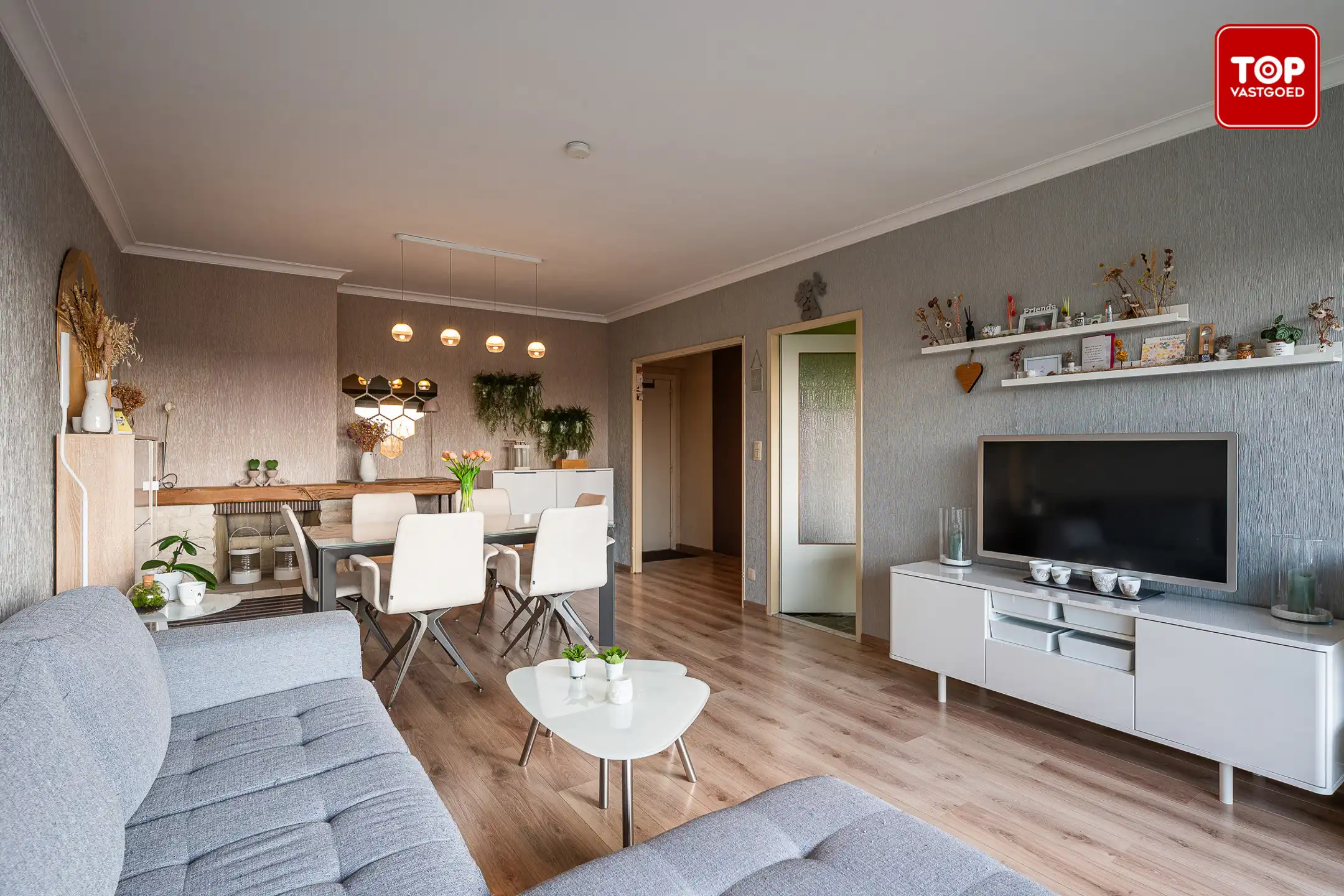 Instapklaar appartement nabij centrum Gent foto 6