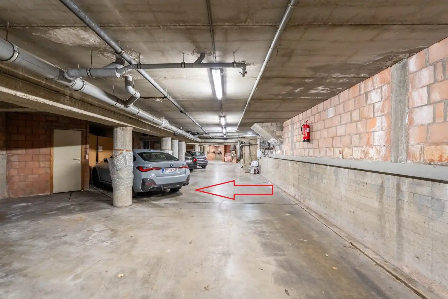 Centraal gelegen appartement met 2 slaapkamers, een terras en de mogelijkheid om een autostaanplaats en kelder bij aan te kopen te Leuven! foto 16