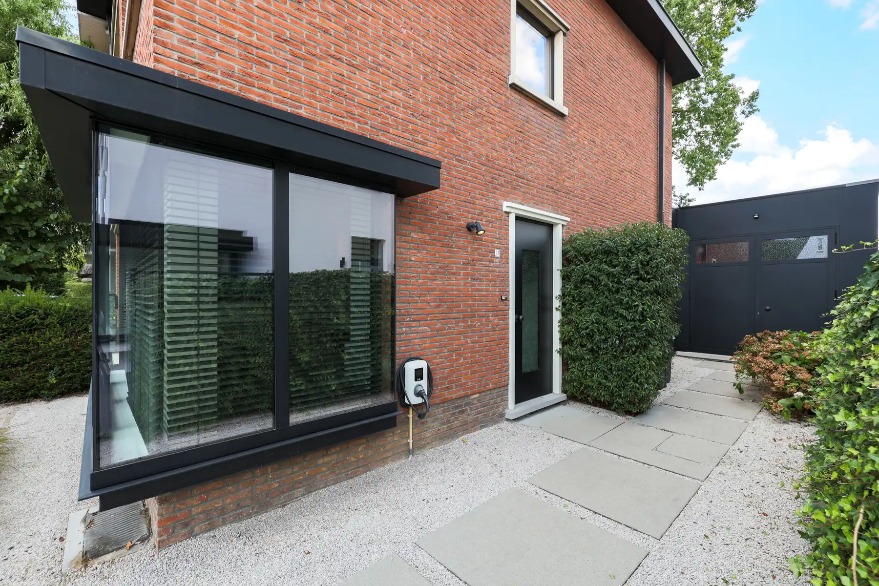Prachtig gerenoveerde halfopen woning te Elsdonk foto 29
