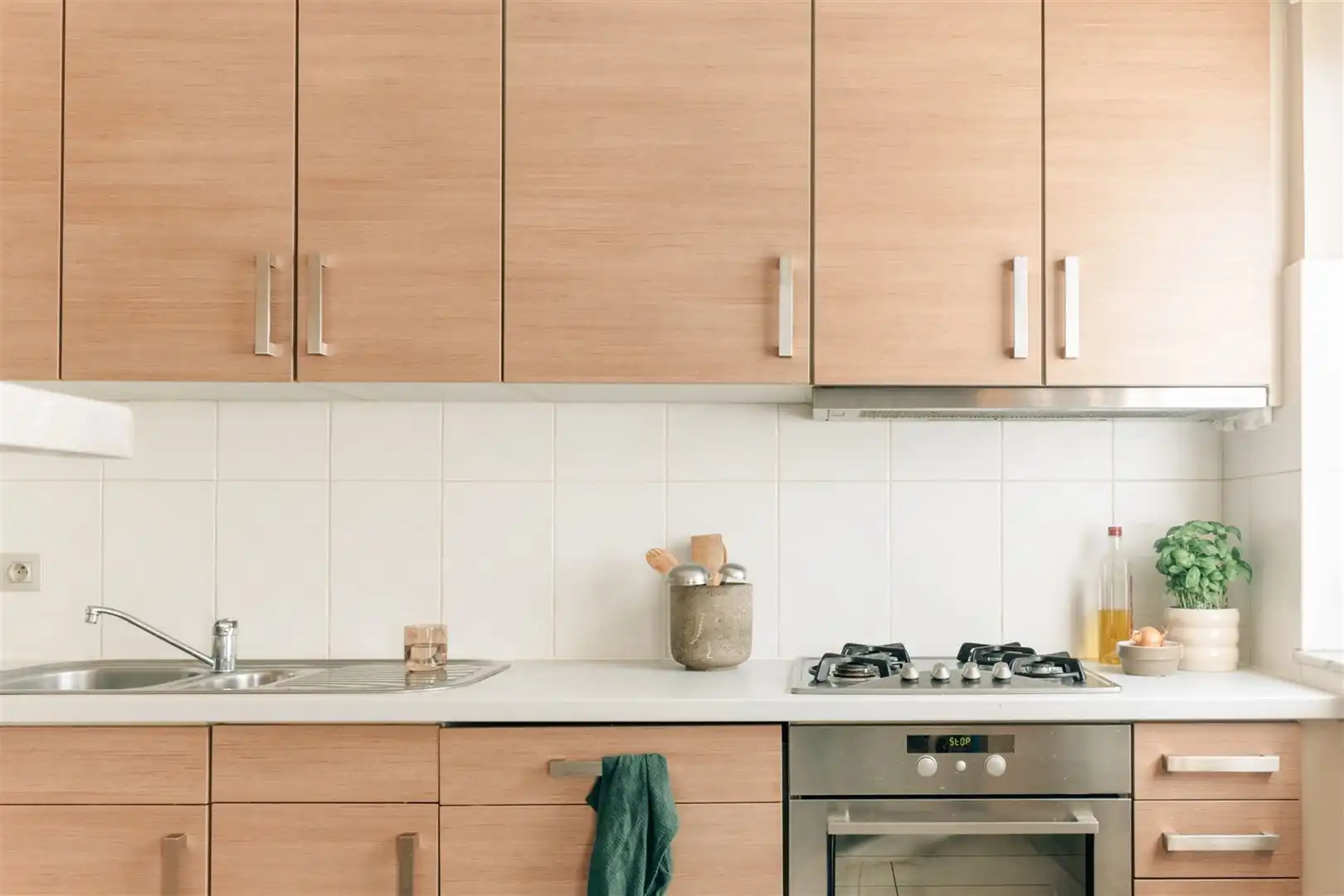 Gezellig wonen met eigen tuin op het gelijkvloers foto 10