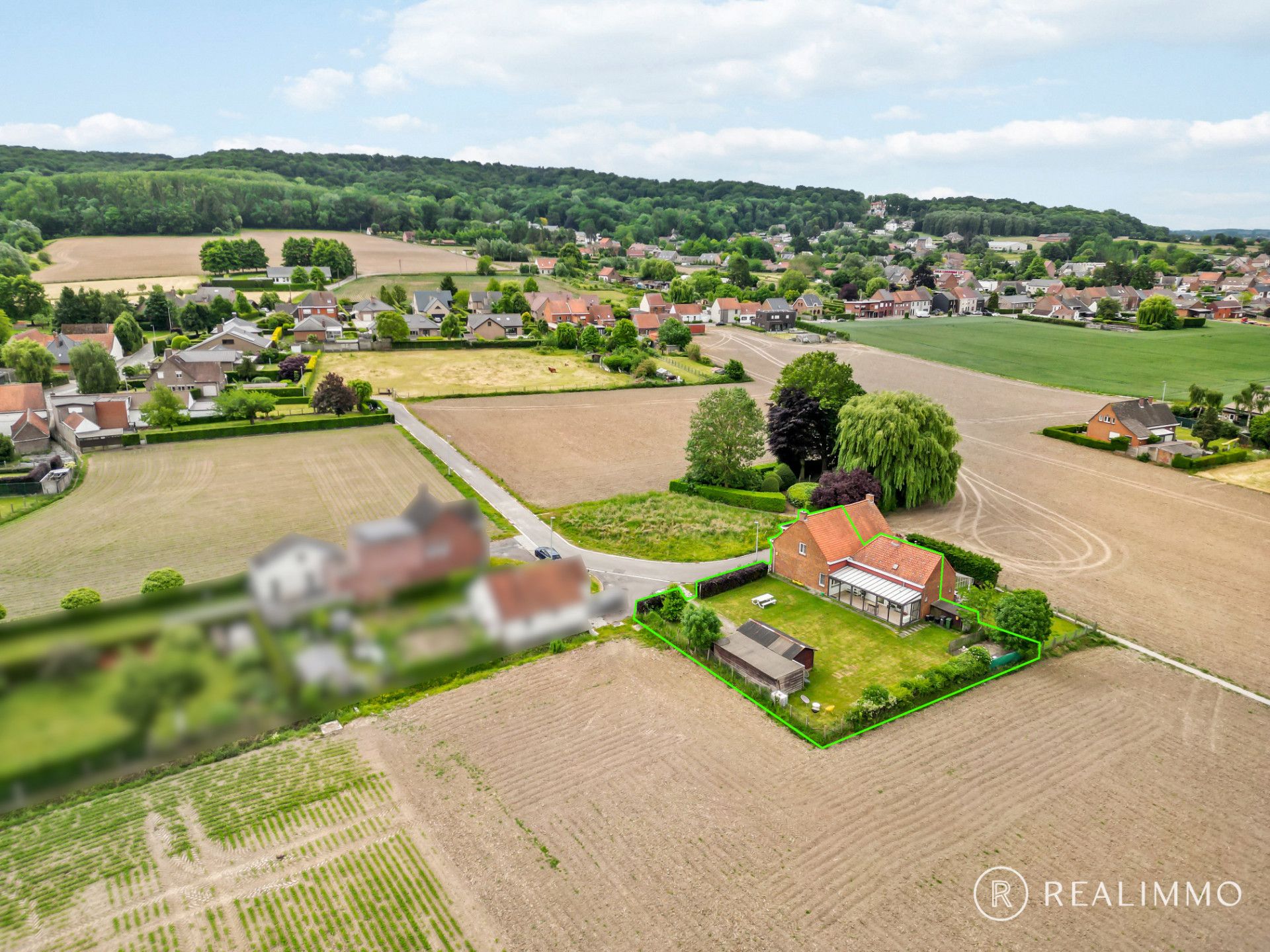 Hoofdfoto van de publicatie: Charmante halfopen woning op toplocatie!