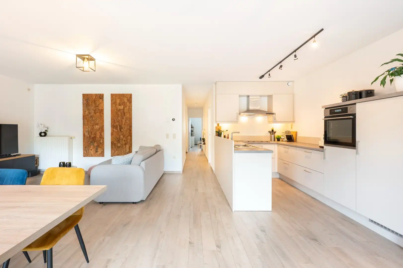 GLV-appartement Brasschaat met zonnige tuin en garage foto 8