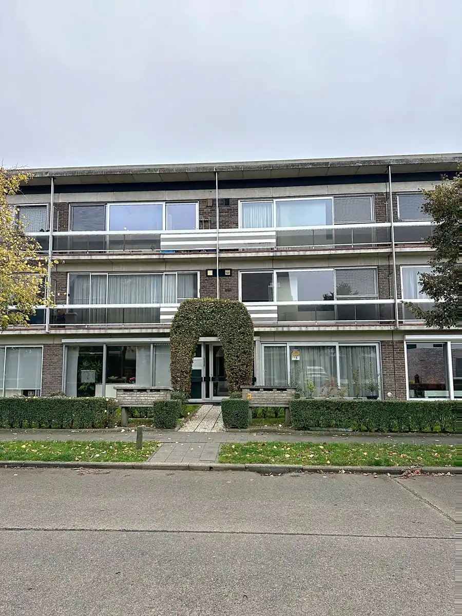 Instapklaar appartement met EPC-label A, rustig gelegen en op een steenworp van het centrum! foto 26