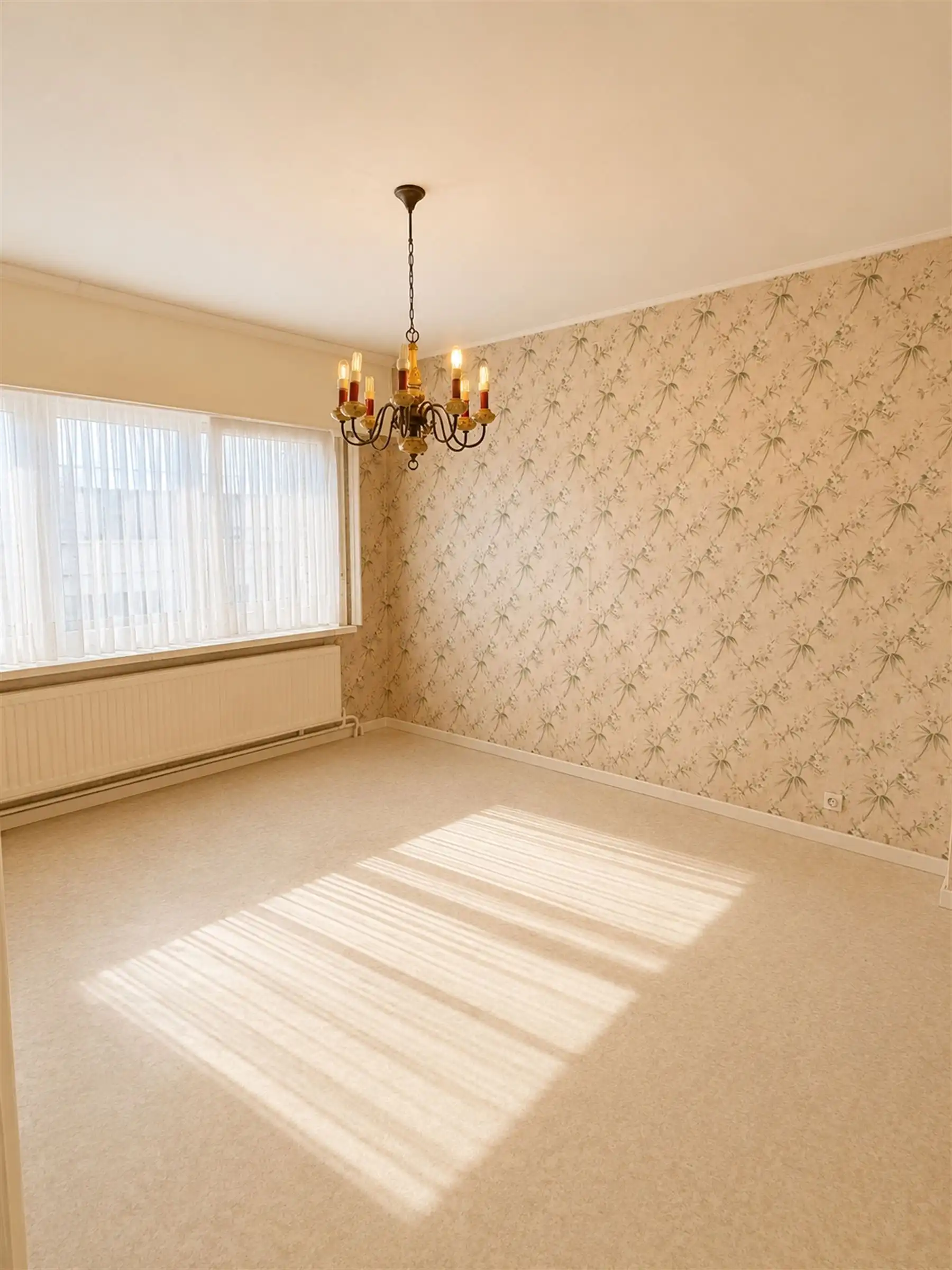Half open bebouwing met drie slaapkamers foto 8