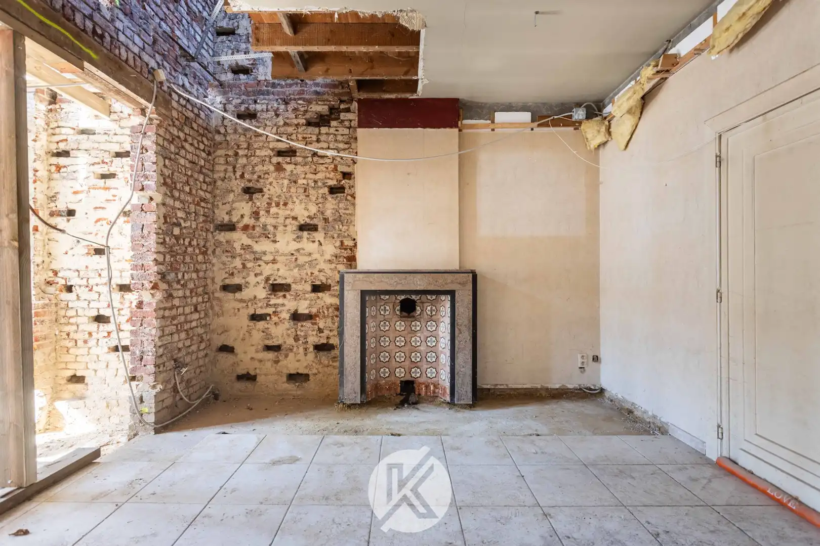 Veelbelovende renovatiekans in Mere foto 5
