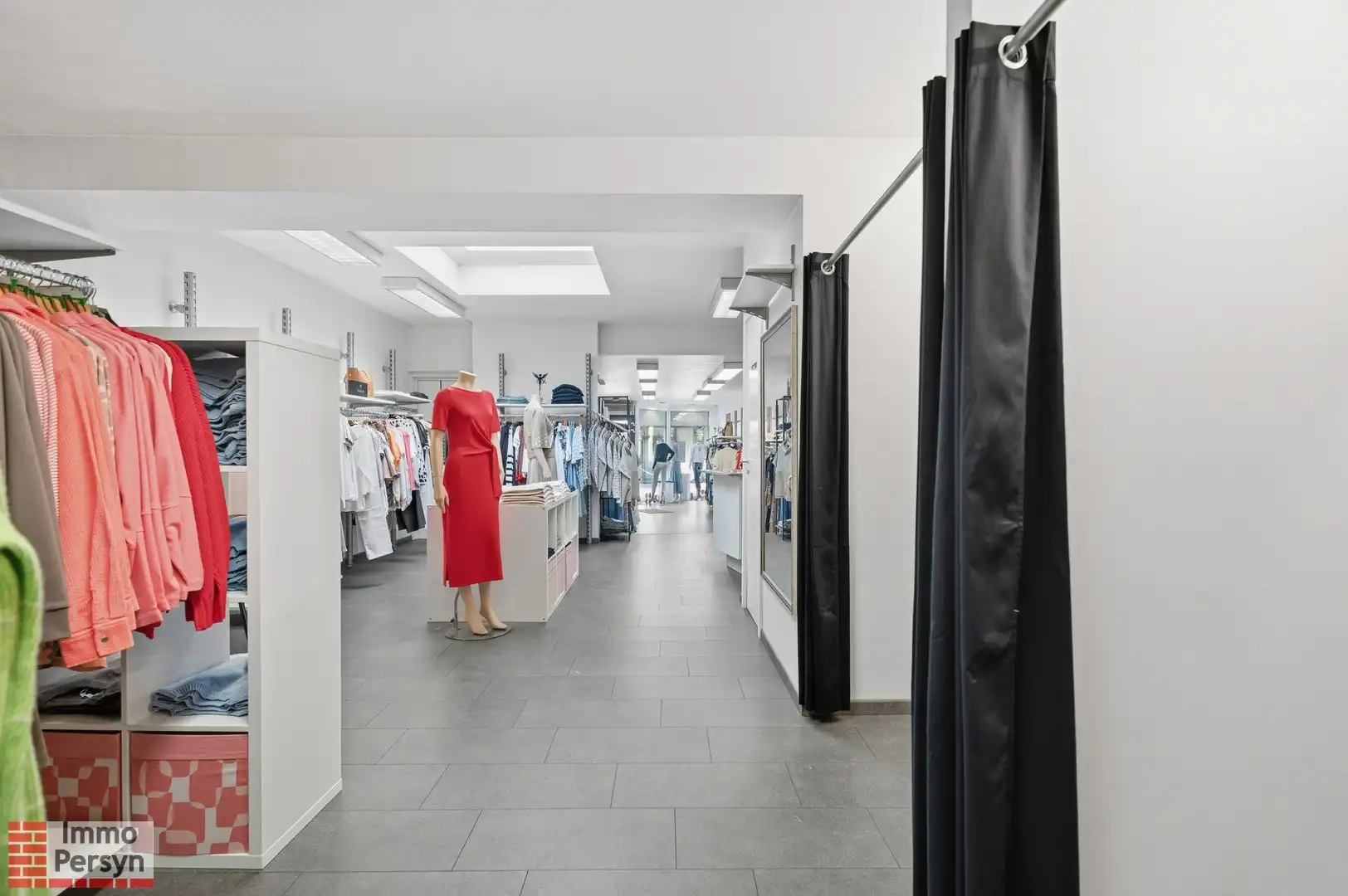 Handelspand + duplex-appartement in hartje Scherpenheuvel foto 7