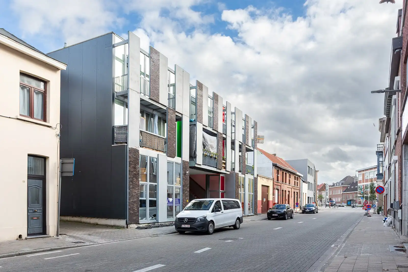 Ruim te renoveren duplex-appartement met 3 slpk en tuin foto 17