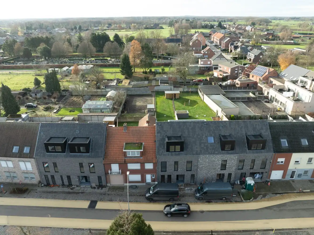Ondergrondse parkeerplaatsen in nieuwbouw foto 3