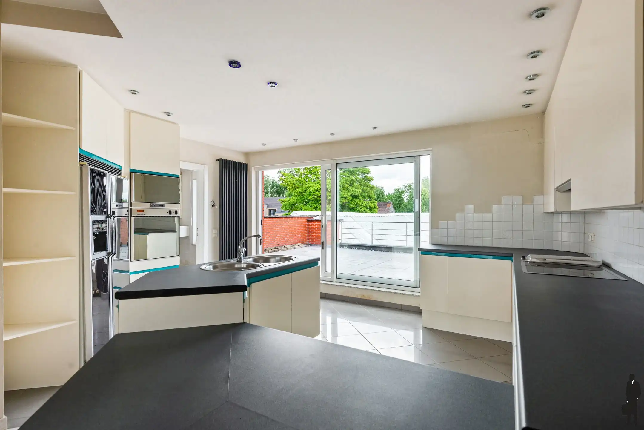 Polyvalent gebouw met handelsruimte-magazijn-kantoor-duplex foto 25