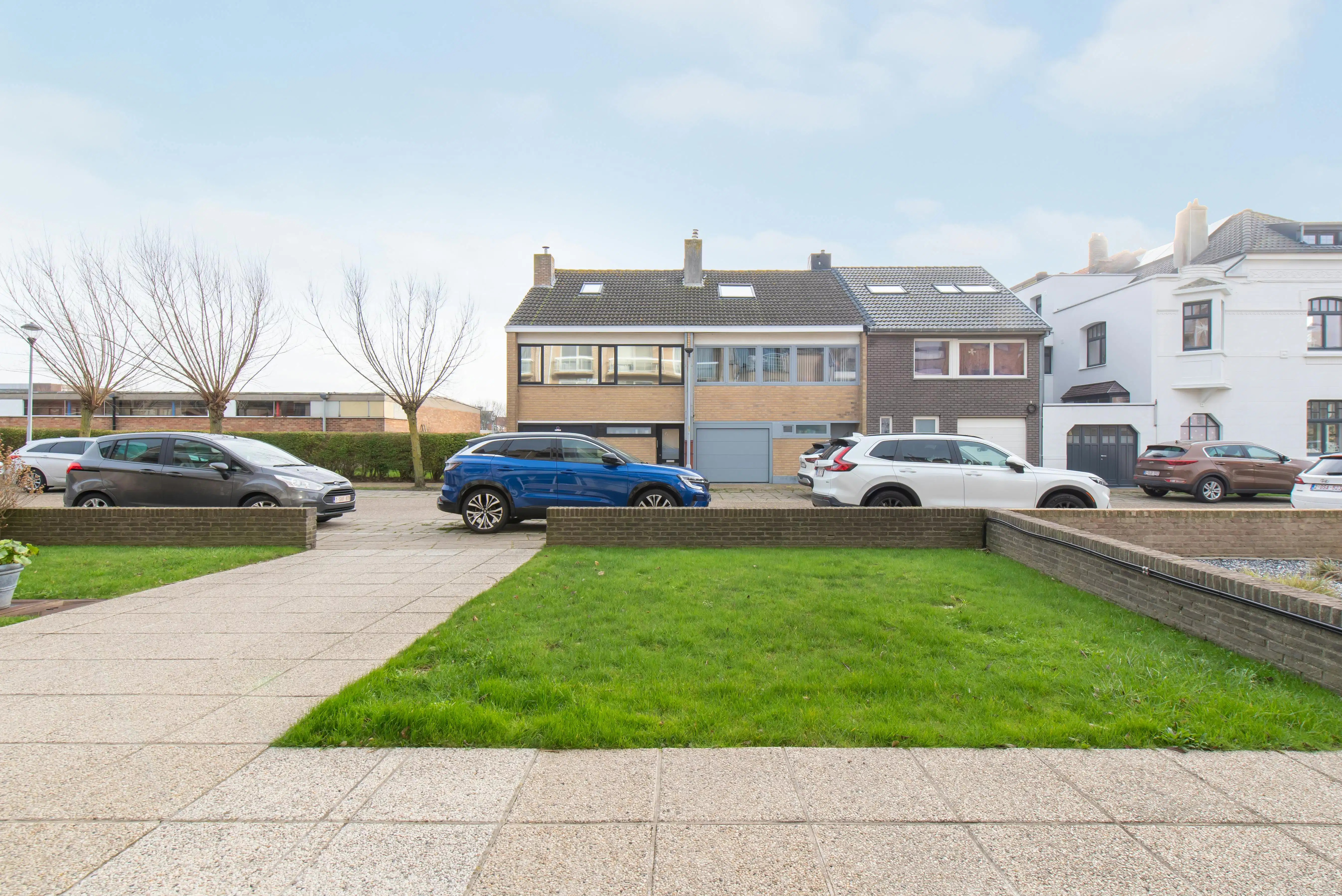 Magnifiek gelijkvloers appartement met zonnig tuintje foto 4