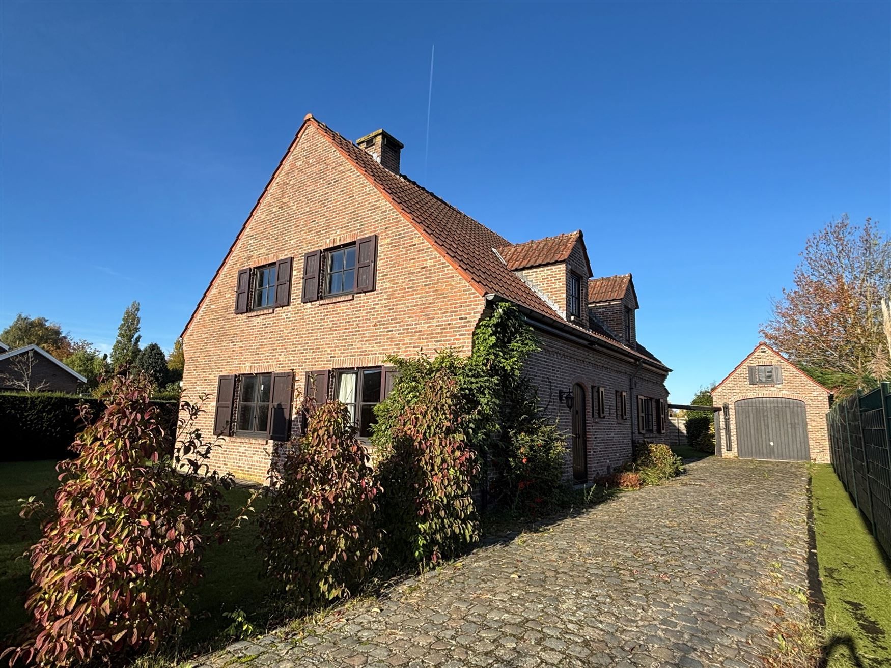 Huis te koop Rekkelinge 6 - 9800 BACHTE-MARIA-LEERNE