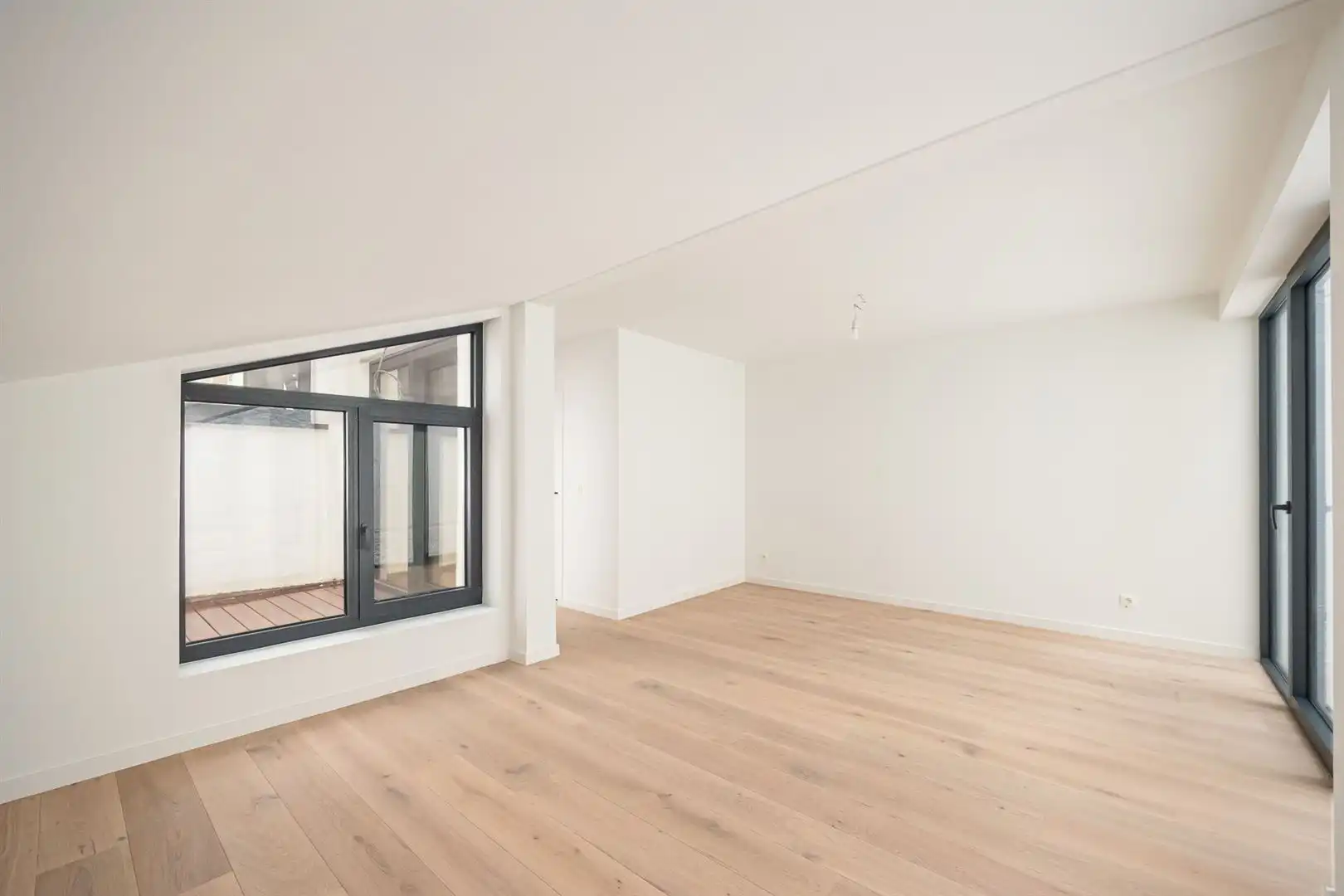 Duplex met 3 slaapkamers en terrassen foto 9