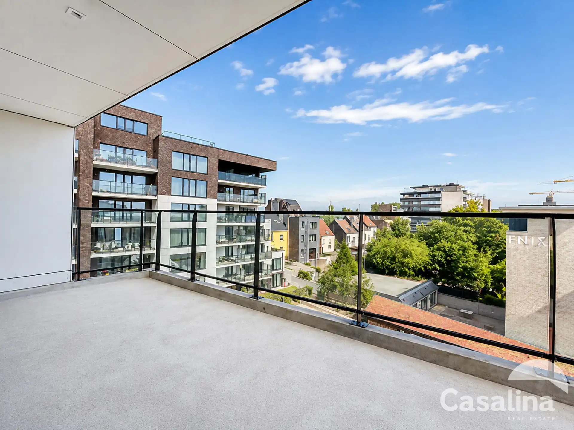 Prachtige appartement (102m²) met terras en parking foto 5