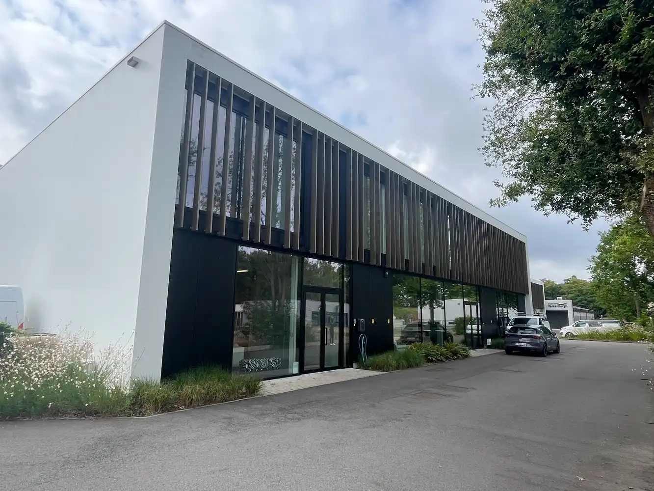 KMO-unit 245m² foto 23