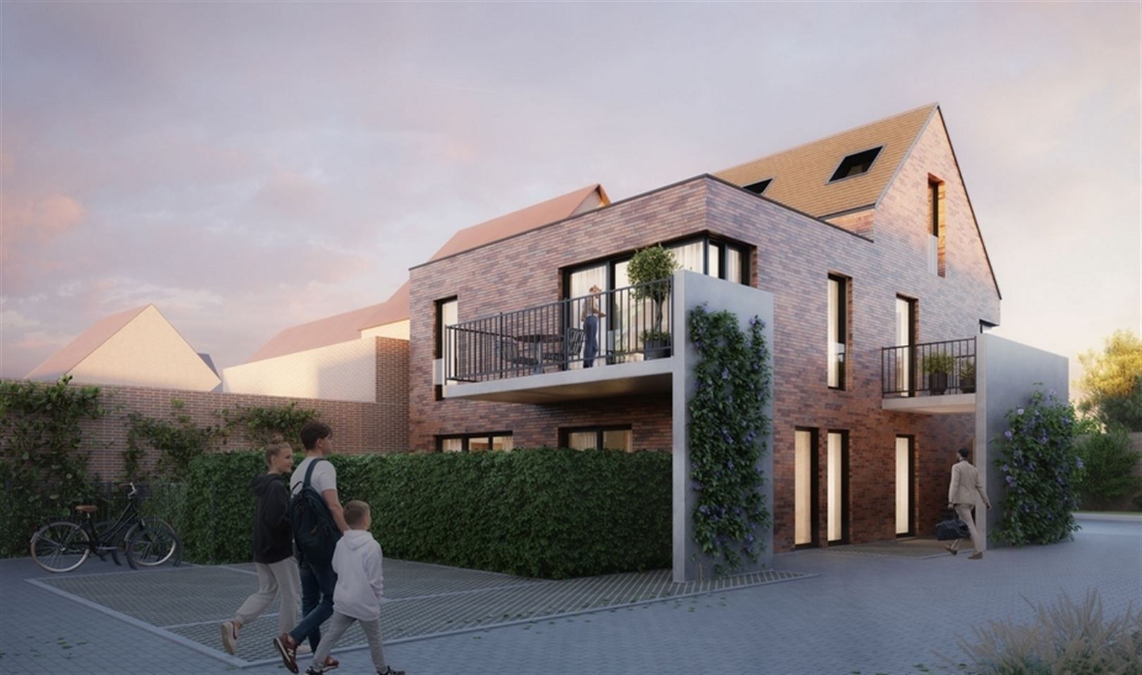Residentie Nieuw Haagem Groen wonen met modern comfort foto 2