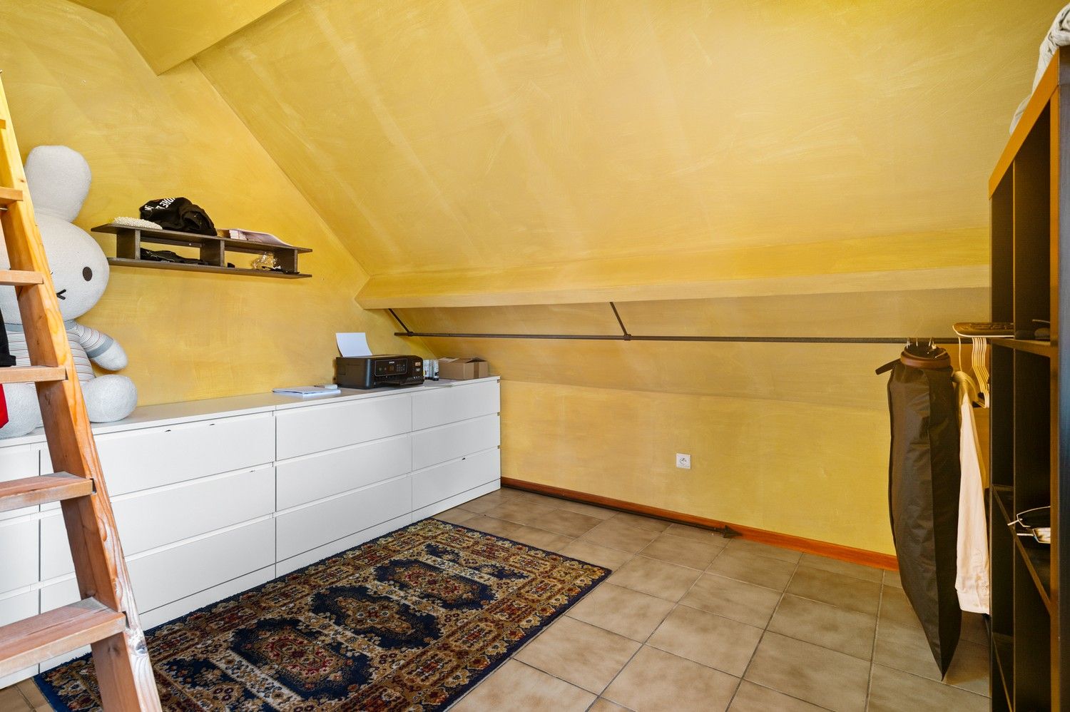 Landelijke energiezuinige villa te koop in een rustige buurt in Sint-Job! foto 21