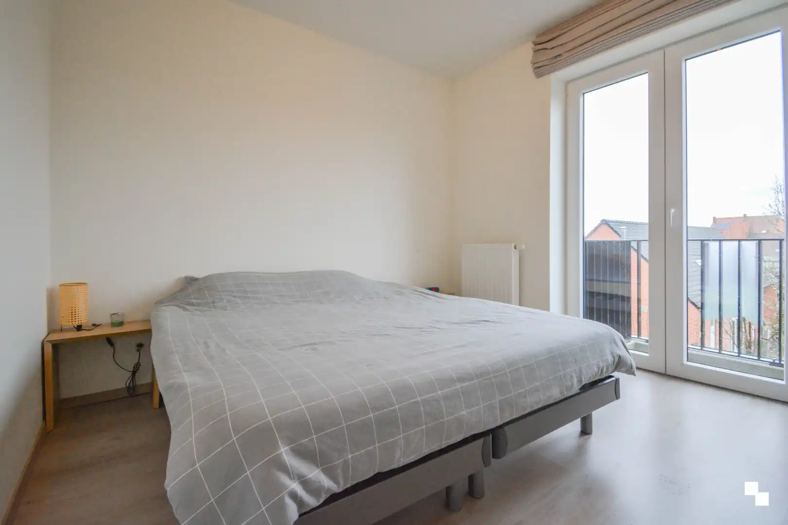 Energiezuinig appartement met twee slaapkamers en zonnig terras foto 11