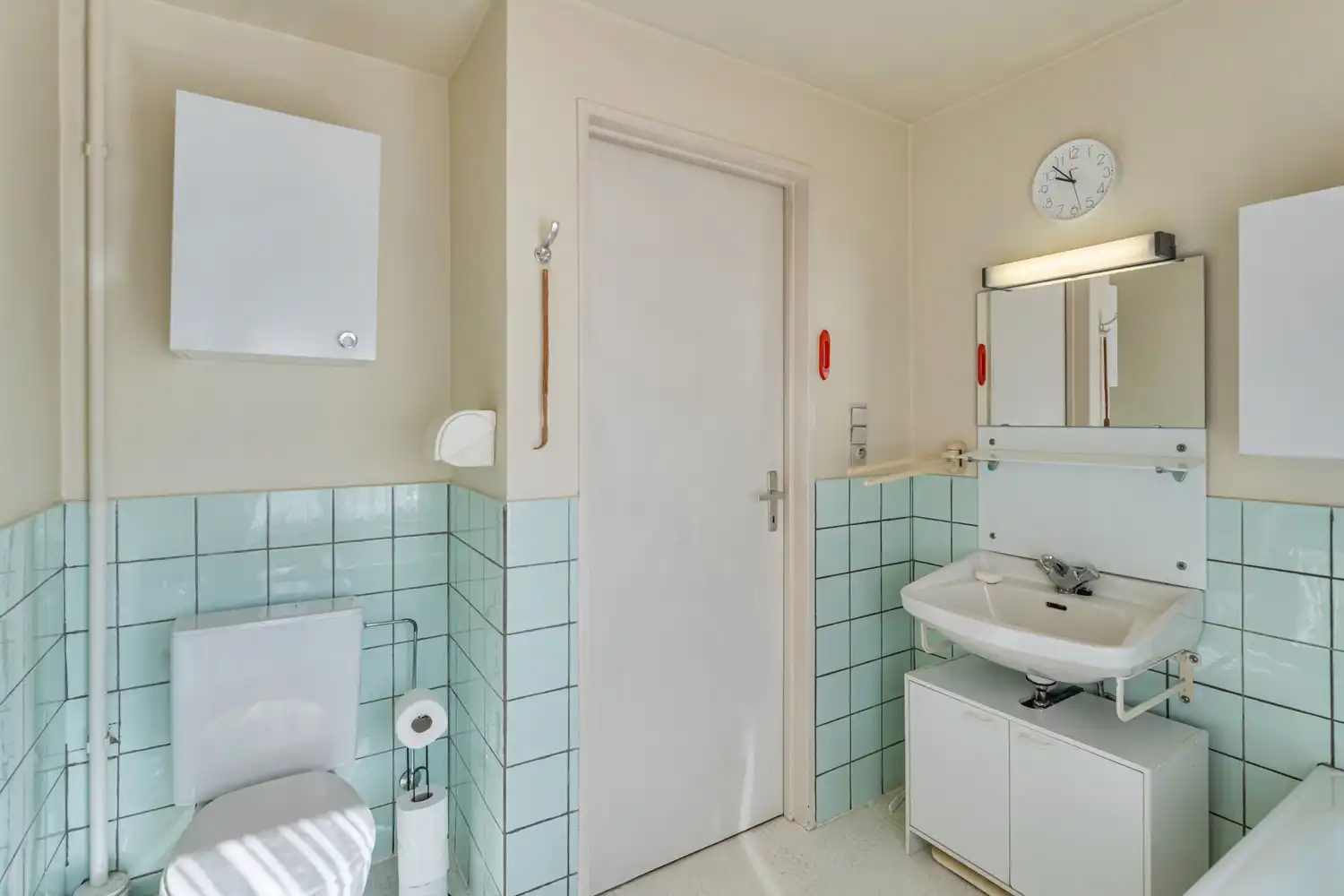 Rustig gelegen woning met 4 slaapkamers, een garage en een tuin in een doodlopende straat te Kessel-Lo! foto 26