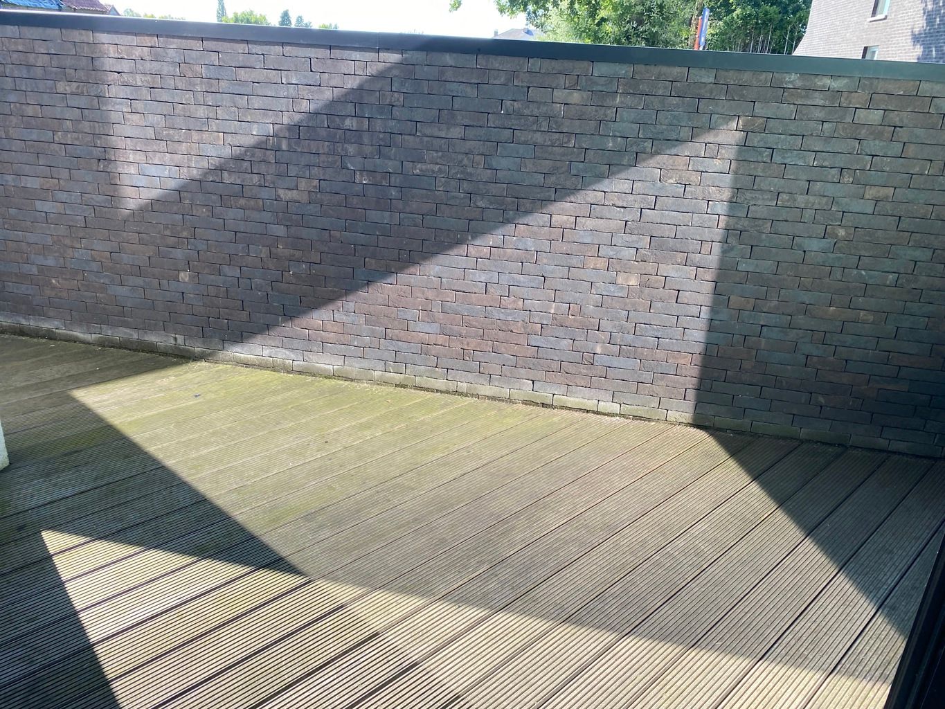 Gelijkvloers appartement met 2 slpks en terras! foto 10