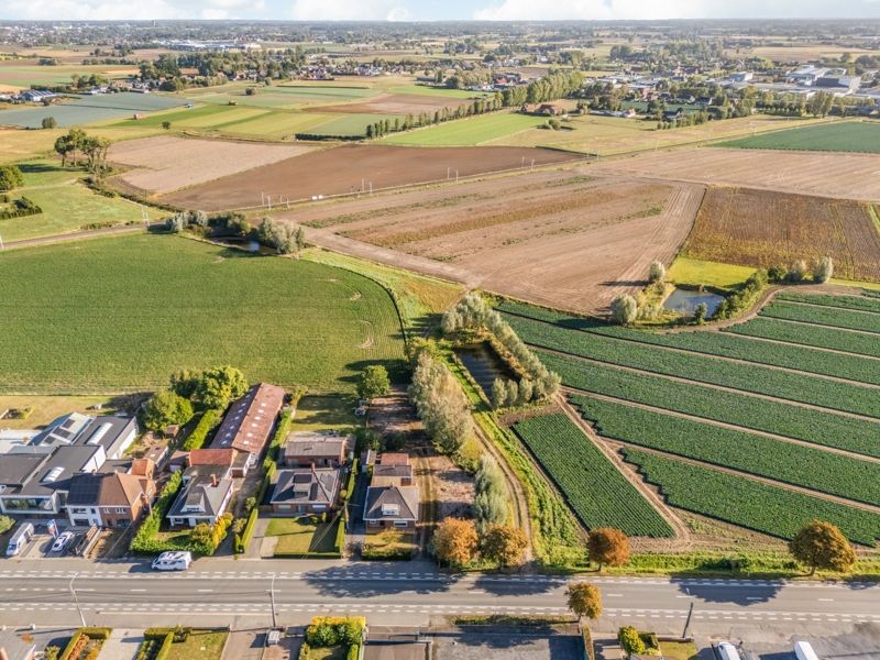 Centrum Sint-Henricus :  Groot perceel op 1876 m² foto 9