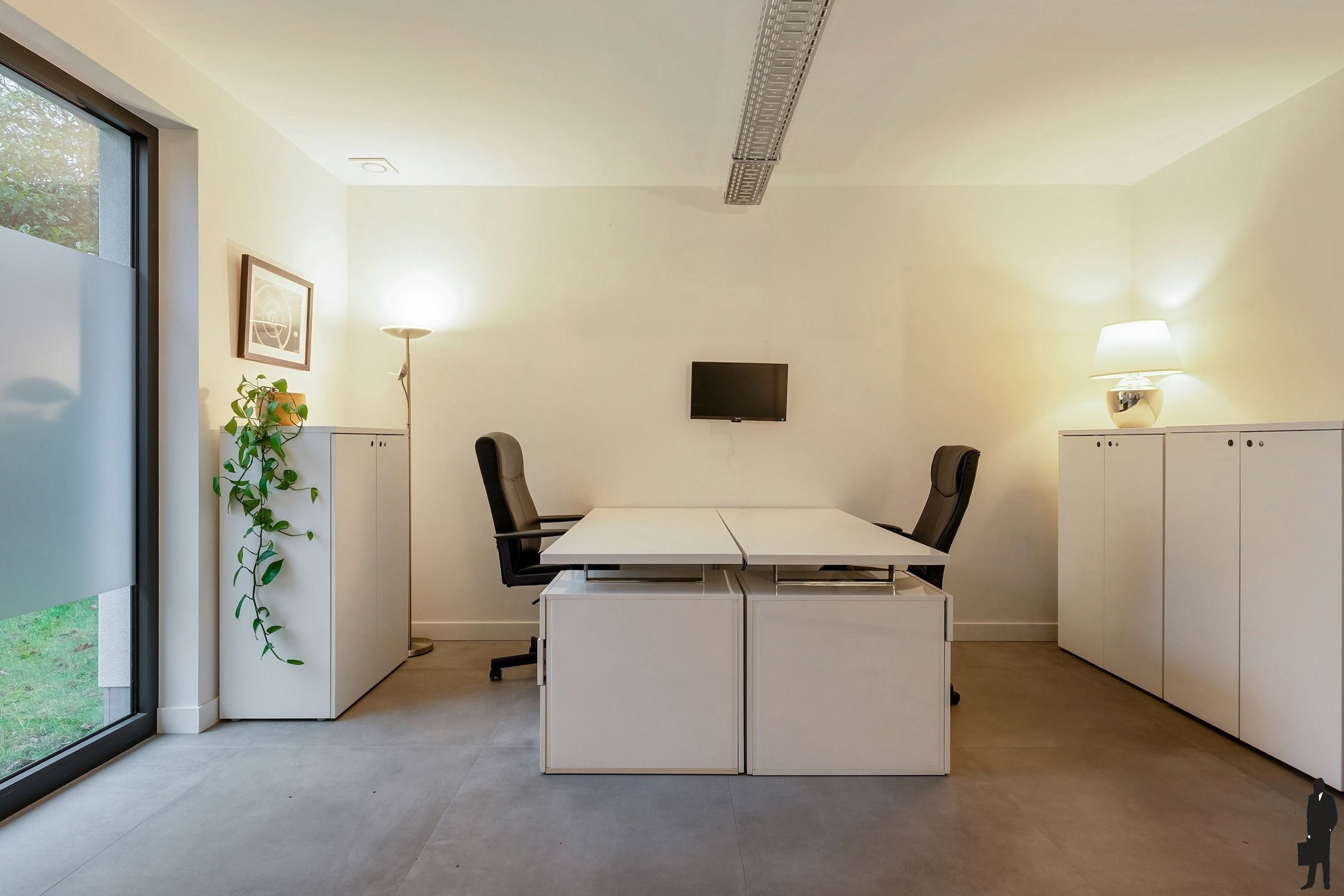 Woning + thuiskantoor/praktijkruimte foto 11