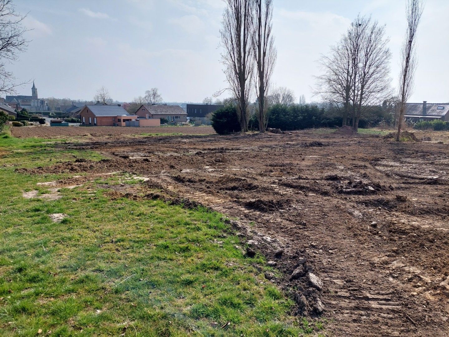Goed gelegen bouwgronden in Kumtich vlak bij Tienen foto 7