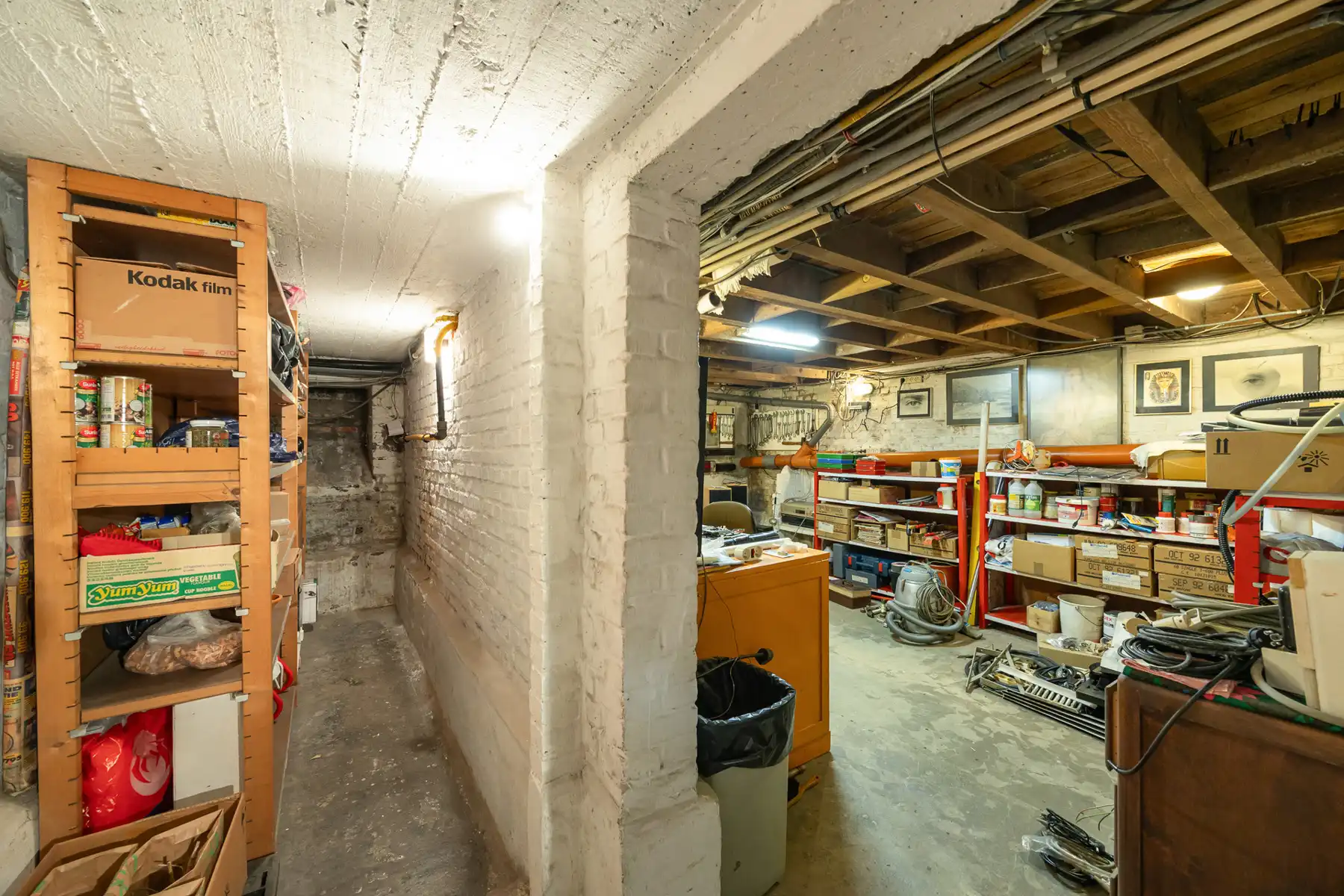 Charmante woning met naastgelegen bouwgrond foto 9