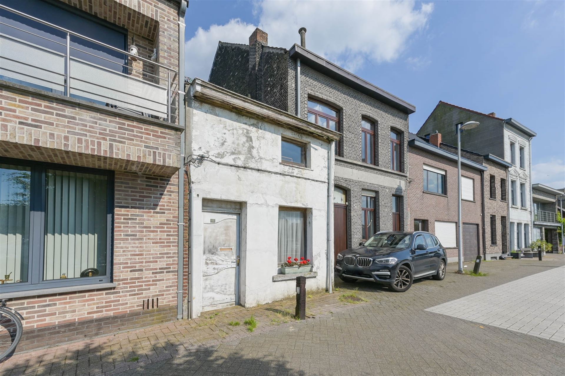 Prachtig gelegen renovatieproject aan de vaart in Klein-Willebroek foto 3